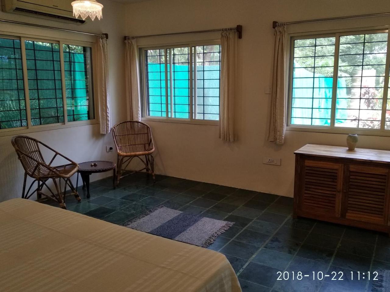 Isai Ambalam Guest House Puducherry Exterior foto