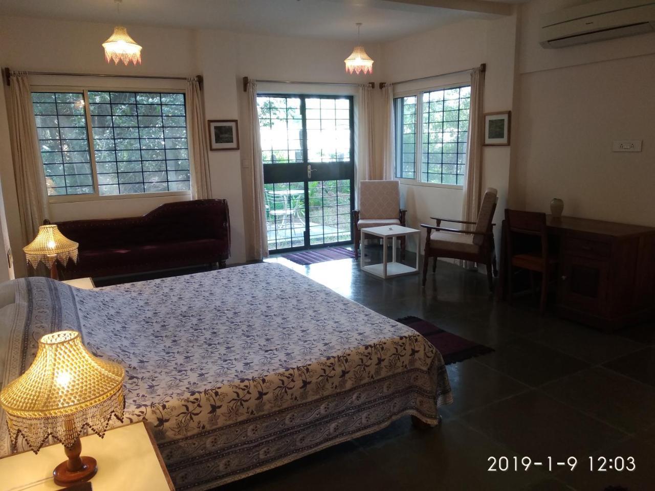 Isai Ambalam Guest House Puducherry Exterior foto