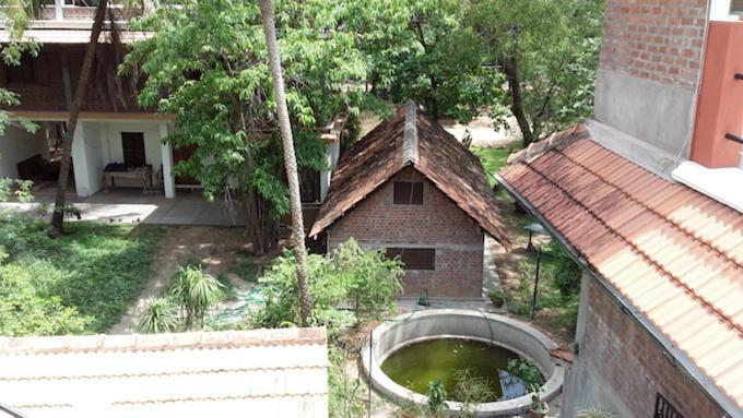 Isai Ambalam Guest House Puducherry Exterior foto