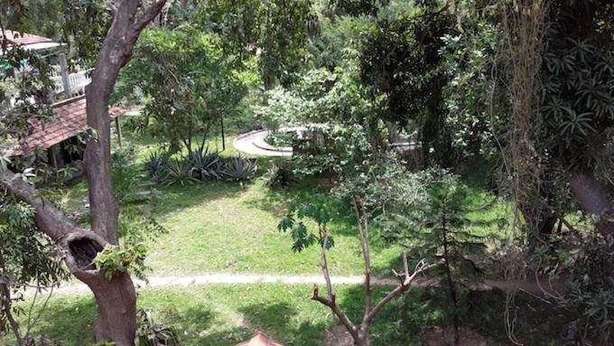 Isai Ambalam Guest House Puducherry Exterior foto